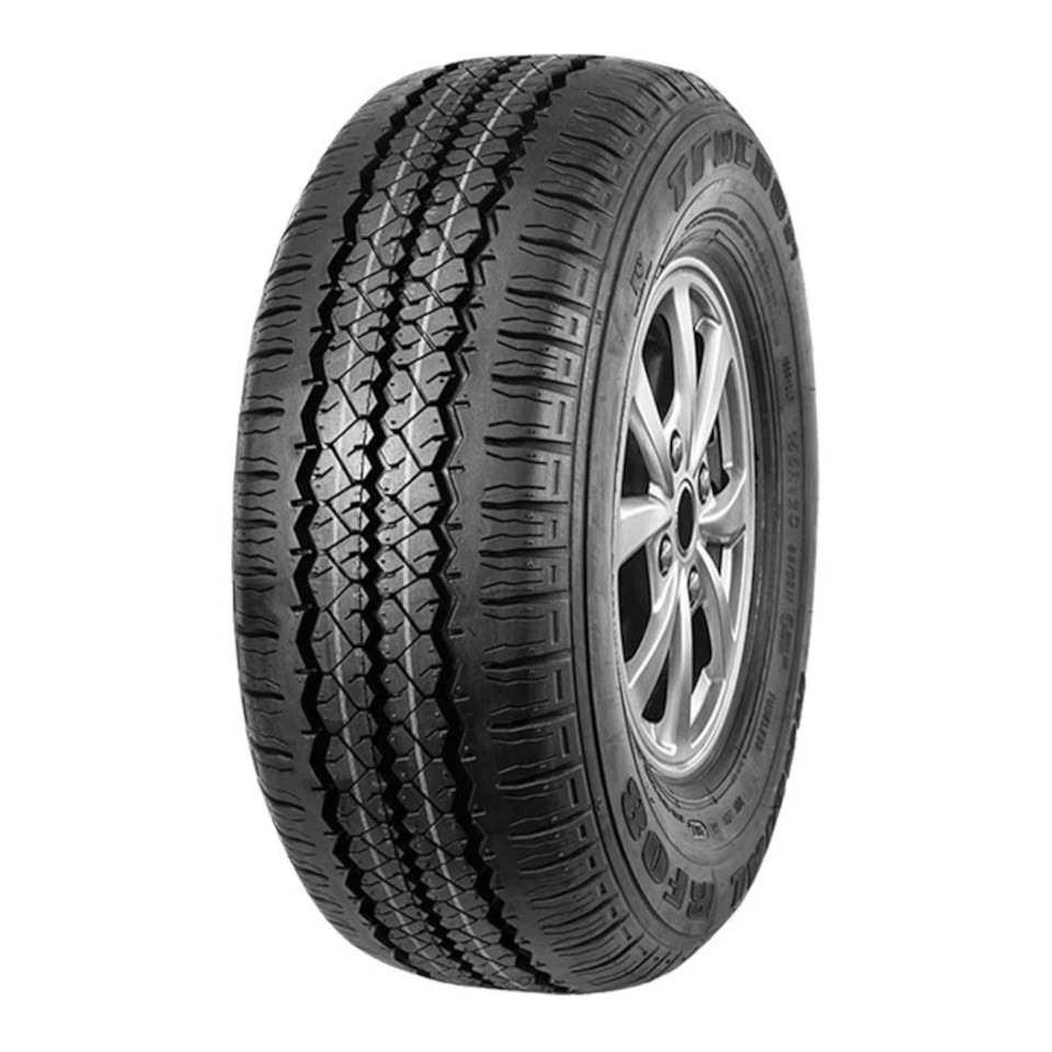 Tracmax Radial RF08