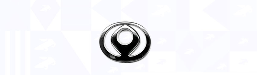 Логотип Mazda 1992 года