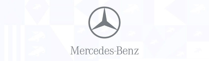 Логотип Mercedes 2011 года