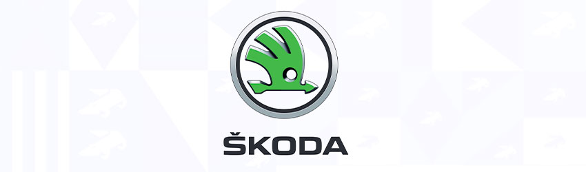 Logo Škoda z roku 2016