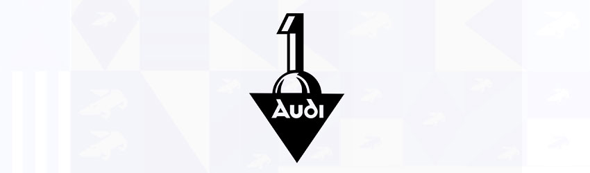 Логотип Audi 1910 года