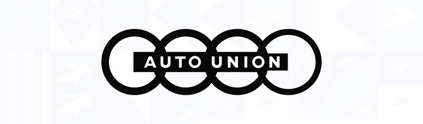 Логотип Audi 1932 года
