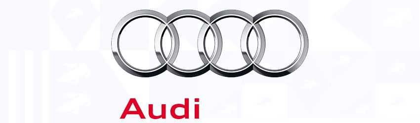 Логотип Audi 2016 года