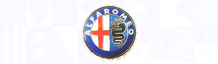 Логотип Alfa Romeo 1972 года