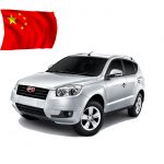 Китайские марки автомобилей