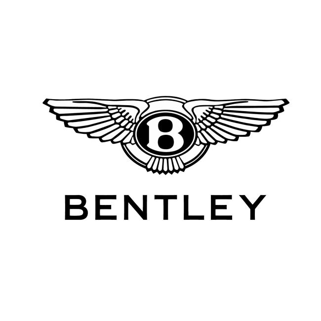 Bentley logo: изображения без лицензионных платежей