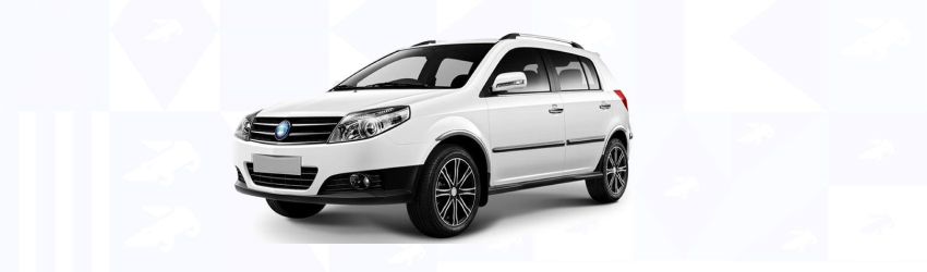 Geely MK Cross