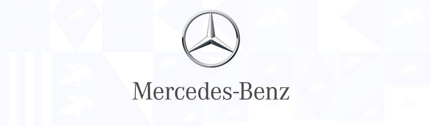 Логотип Mercedes-Benz