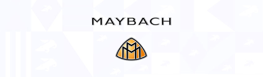 Логотип Maybach