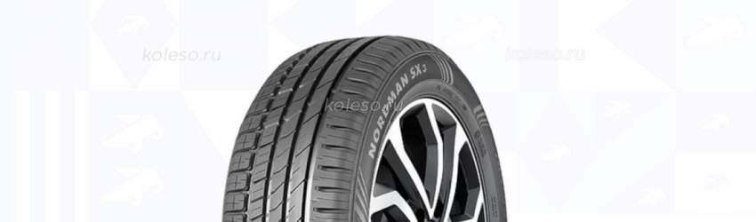 Nokian Tyres Nordman SX3