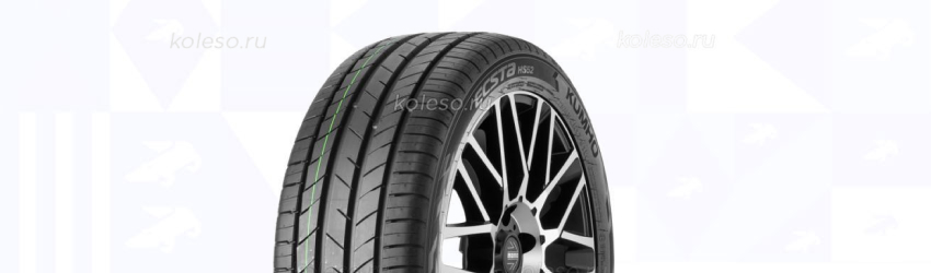 Kumho Ecsta HS52