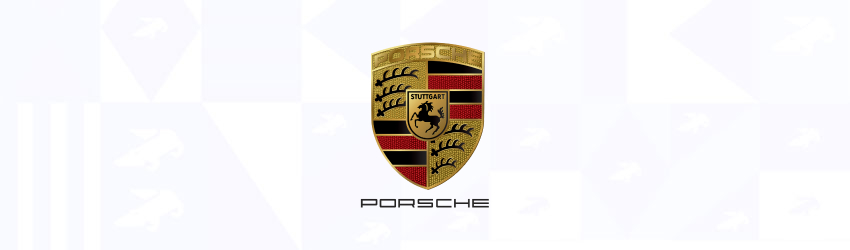 Логотип Porsche