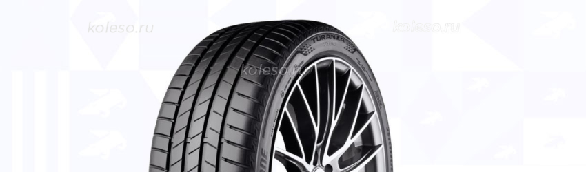 Bridgestone Turanza T005