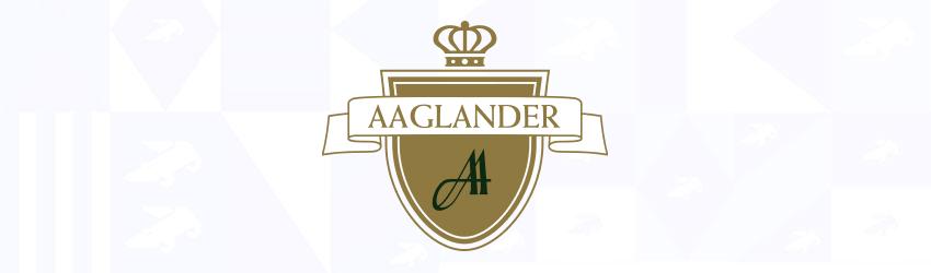 Логотип Aaglander