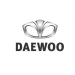 Логотип DAEWOO