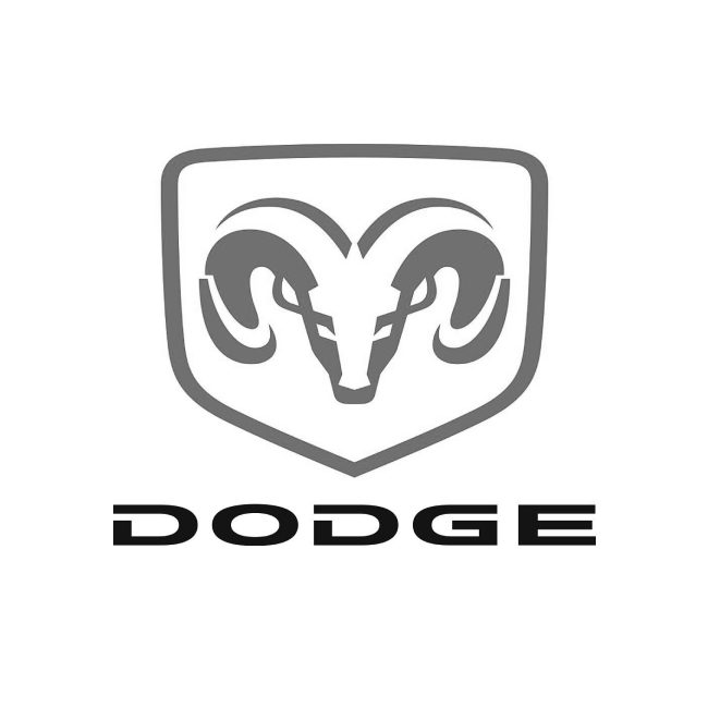 Обои для рабочего стола Dodge Логотип эмблема x