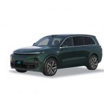 Li Auto Ideal L9: обзор и тест-драйв