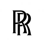 Логотип ROLLS-ROYCE