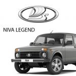 Lada Niva Legend: обзор и тест-драйв