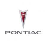 Логотип PONTIAC