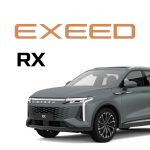 Exeed RX: обзор и тест-драйв