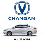 Changan Alsvin: обзор и тест-драйв