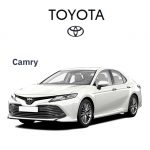 Toyota Camry: обзор и тест-драйв