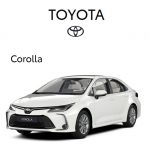 Toyota Corolla: обзор и тест-драйв