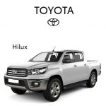 Toyota Hilux: обзор и тест-драйв