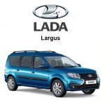 Lada Lagrus VP: обзор и тест-драйв