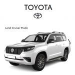 Toyota Land Cruiser Prado: обзор и тест-драйв