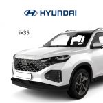 Hyundai IX35: обзор автомобиля и тест-драйв