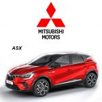Mitsubishi ASX: обзор и тест-драйв