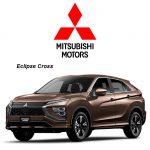 Mitsubishi Eclipse Cross: обзор и тест-драйв