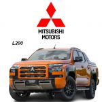 Mitsubishi L200: обзор и тест-драйв