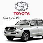 Toyota Land Cruiser 200: обзор и тест-драйв