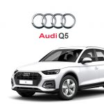 Audi Q5: обзор и тест-драйв