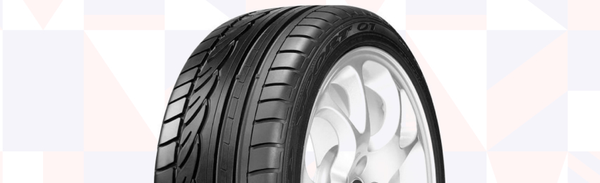 DUNLOP SP SPORT 01