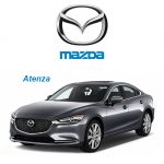 Mazda Atenza: обзор и тест-драйв