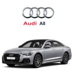 Audi A8: обзор и тест-драйв