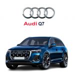 Audi Q7: обзор и тест-драйв