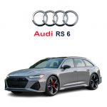 Audi RS6: обзор и тест-драйв