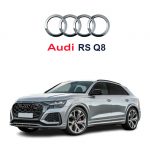 Audi RS Q8: обзор и тест-драйв