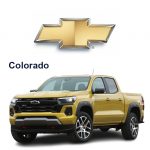 Chevrolet Colorado: обзор и тест-драйв