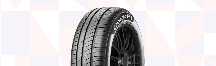 Шины Pirelli Cinturato P1 Verde