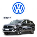 Volkswagen Talagon: обзор и тест-драйв