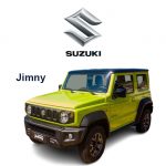 Suzuki Jimny: обзор и тест-драйв