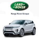 Range Rover Evoque: обзор и тест-драйв