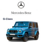 Mercedes-Benz G-Class: обзор и тест-драйв