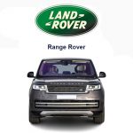 Land Rover Range Rover: обзор и тест-драйв
